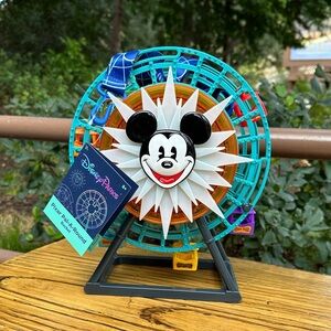 Disney Mickey Mouse Colorful Ferris Wheel Popcorn bucket